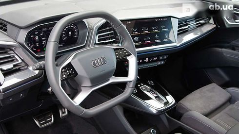 Audi Q4 e-tron 2024 - фото 9