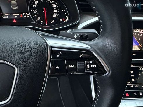 Audi A6 2020 - фото 14