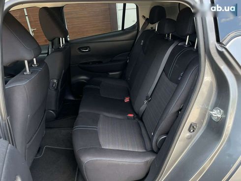 Nissan Leaf 2019 - фото 27