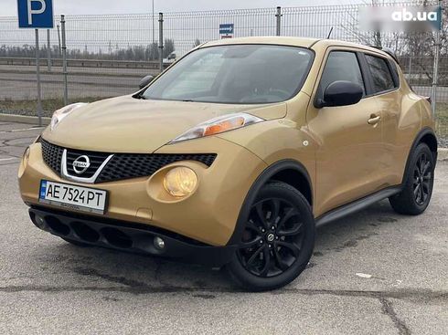 Nissan Juke 2012 - фото 3