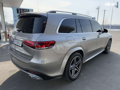 Mercedes-Benz GLS-Класс 2022 - фото 14