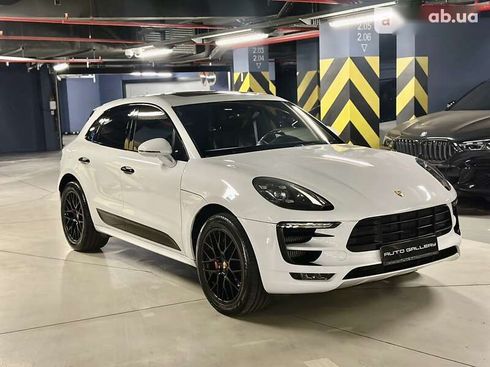 Porsche Macan 2017 - фото 9