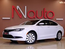 Автомобиль бензин Крайслер 200 б/у - купить на Автобазаре