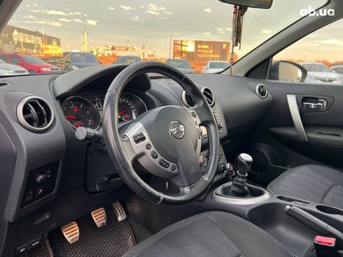 Nissan qashqai+2 2012 черный - фото 34