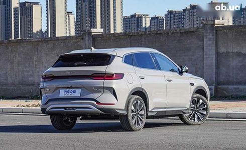 BYD Song Plus 2025 - фото 7