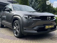 Продаж вживаних Mazda MX-30 2020 року - купити на Автобазарі