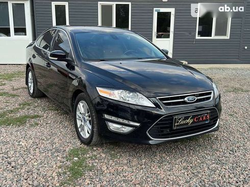 Ford Mondeo 2012 - фото 3