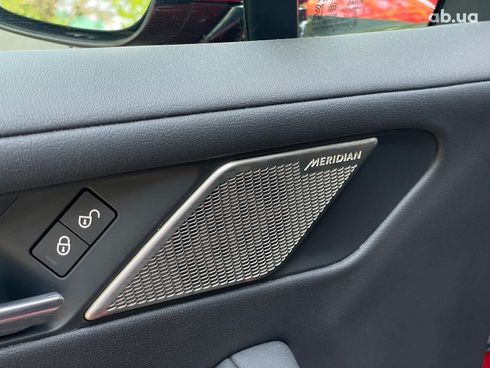 Jaguar I-Pace 2019 красный - фото 16