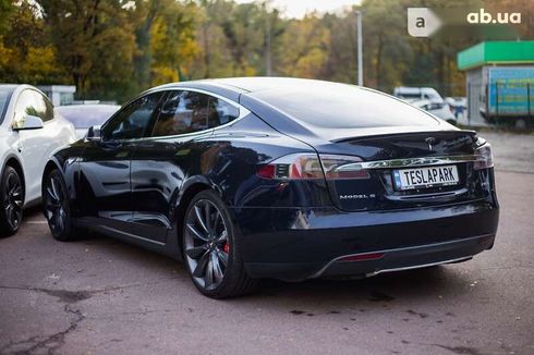 Tesla Model S 2015 - фото 5