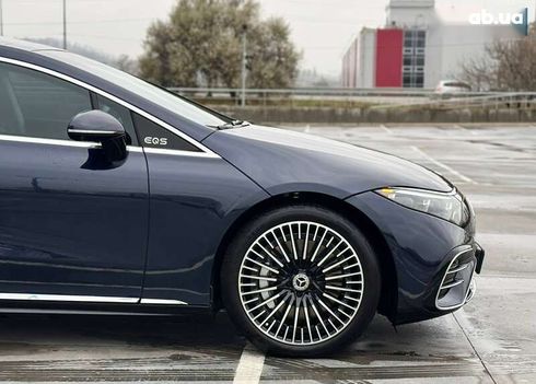 Mercedes-Benz EQS-Класс 2023 - фото 11