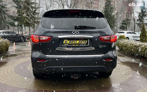 Infiniti QX60 2013 - фото 6