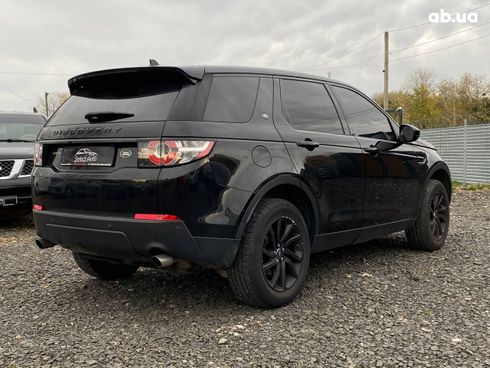 Land Rover Discovery Sport 2016 - фото 4