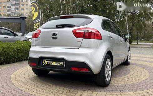 Kia Rio 2014 - фото 7