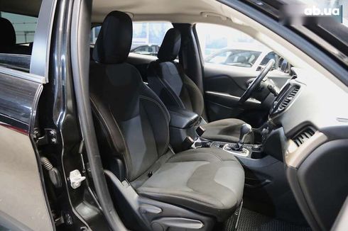 Jeep Cherokee 2016 - фото 11