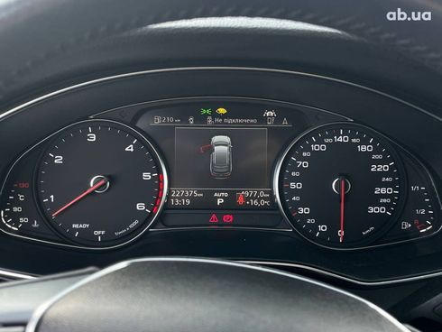 Audi A6 2019 белый - фото 38