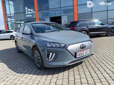 Купить Hyundai Ioniq 2020 бу во Львове - купить на Автобазаре