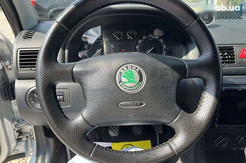 Skoda Octavia 2003 - фото 11