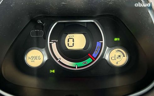 Citroёn C-Zero 2012 - фото 13