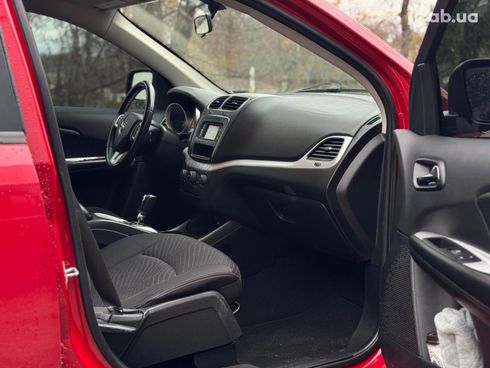 Dodge Journey 2017 красный - фото 112