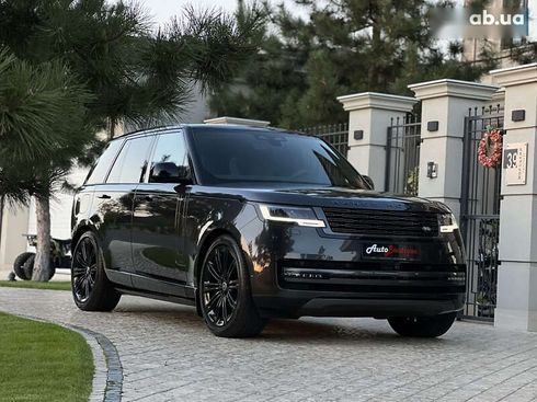 Land Rover Range Rover 2023 - фото 20
