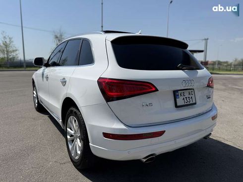 Audi Q5 2015 - фото 10