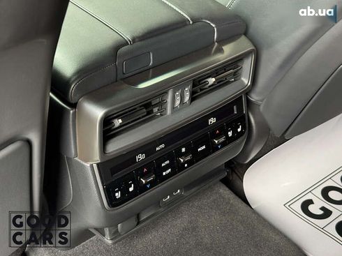 Lexus LX 2022 - фото 23
