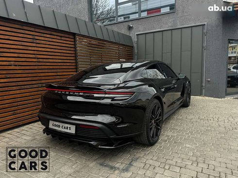 Porsche Taycan 2022 - фото 16
