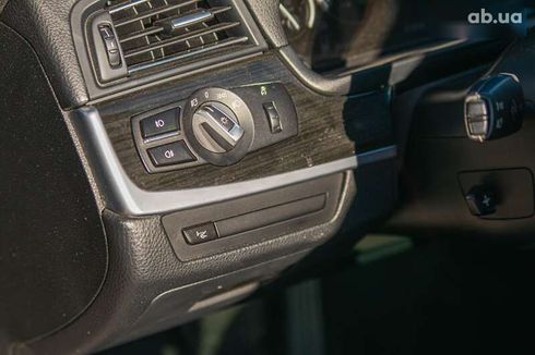 BMW 5 серия 2013 - фото 9
