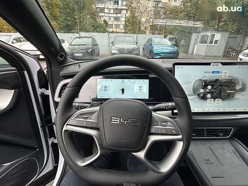 BYD Sea Lion 7 2025 - фото 8