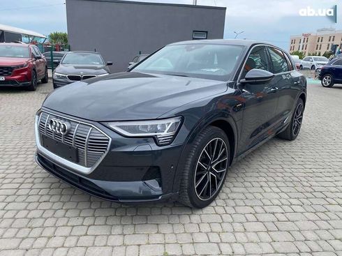 Audi E-Tron 2020 - фото 3