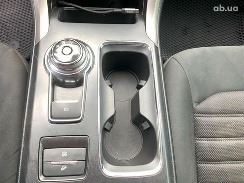 Ford Fusion 2018 серый - фото 36