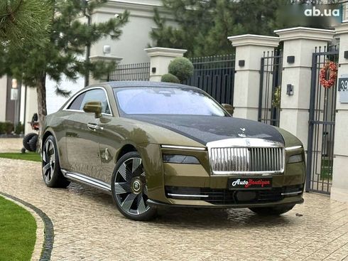 Rolls-Royce Spectre 2024 - фото 28
