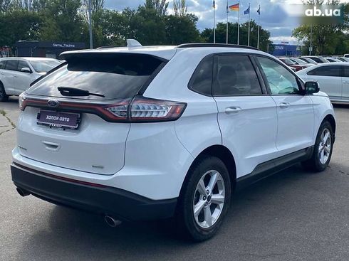 Ford Edge 2015 - фото 7