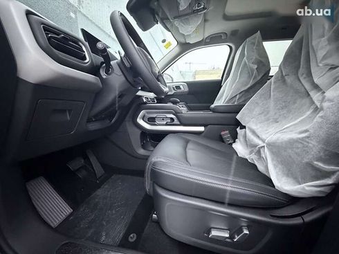 BYD Leopard 3 2025 - фото 8