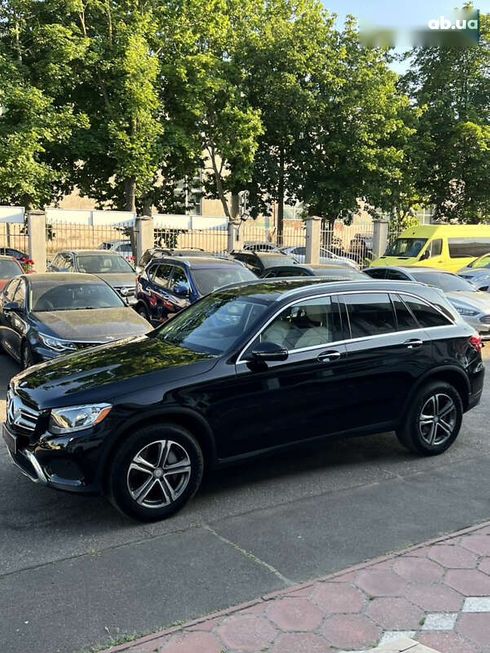 Mercedes-Benz GLC-Класс 2016 - фото 16