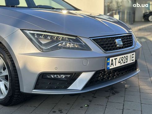 SEAT Leon 2017 - фото 19