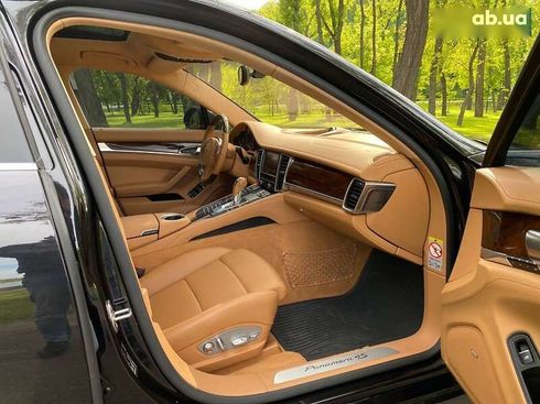 Porsche Panamera 2013 - фото 30