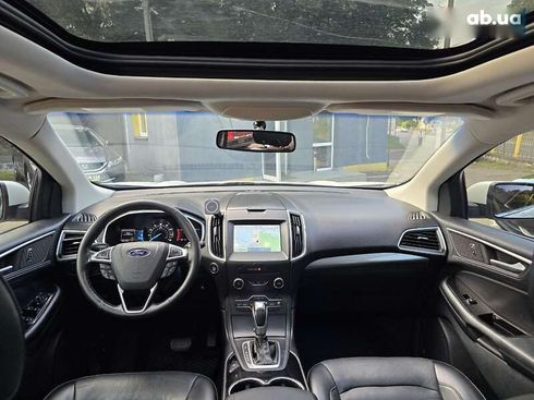 Ford Edge 2016 - фото 25