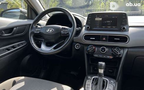 Hyundai Kona 2020 - фото 16