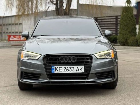 Audi A3 2014 - фото 17