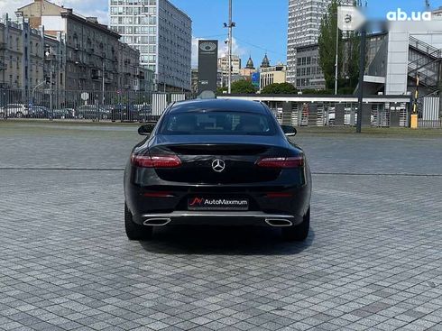 Mercedes-Benz E-Класс 2022 - фото 6
