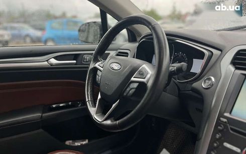 Ford Fusion 2015 - фото 23