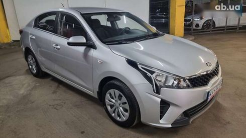 Kia Rio 2021 - фото 5