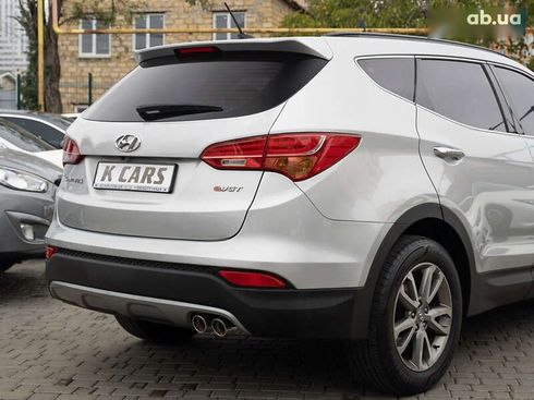 Hyundai Santa Fe 2013 - фото 7