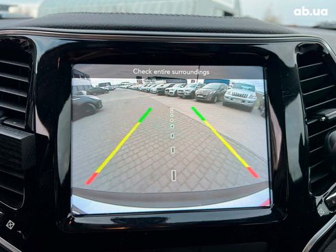 Jeep Cherokee 2020 белый - фото 30