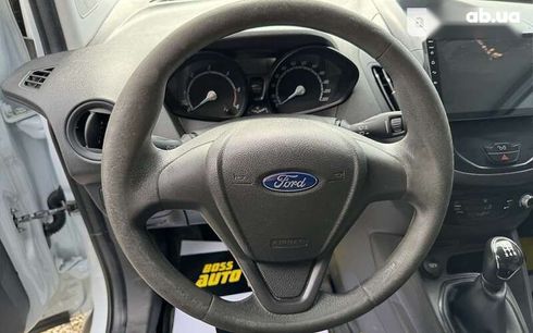 Ford Courier 2015 - фото 12