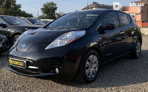 Nissan Leaf 2014 - фото 3