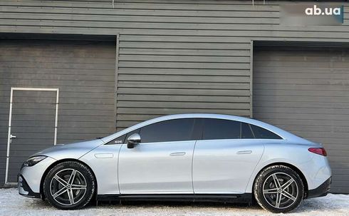 Mercedes-Benz EQE-Класс 2022 - фото 13