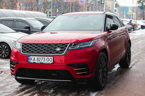 Land Rover Range Rover Velar 2021 - фото 5