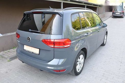 Volkswagen Touran 2020 - фото 8